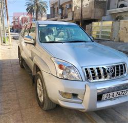 تويوتا لاندكروزر برادو